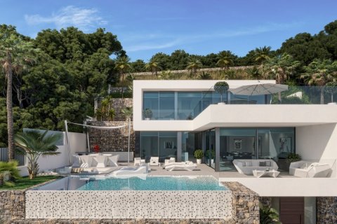 4 dormitorios Villa en Calpe, Spain No. 26104 2