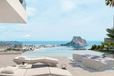 4 dormitorios Villa en Calpe, Spain No. 26104 5