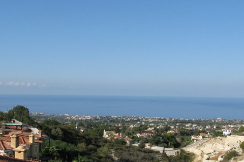 3 rooms Villa in Paphos, Cyprus No. 48213 3