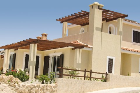 3 rooms Villa in Paphos, Cyprus No. 48213 4