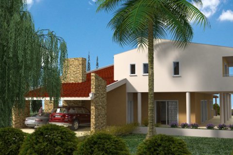 4 rooms Villa in Paphos, Cyprus No. 48180 11