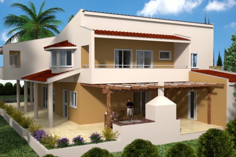 4 rooms Villa in Paphos, Cyprus No. 48180 10