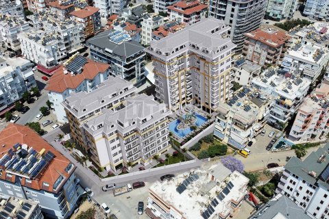 2+1 Penthouse à Alanya, Turkey No. 11397 2