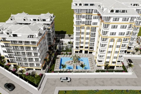 2+1 Penthouse à Alanya, Turkey No. 11397 10