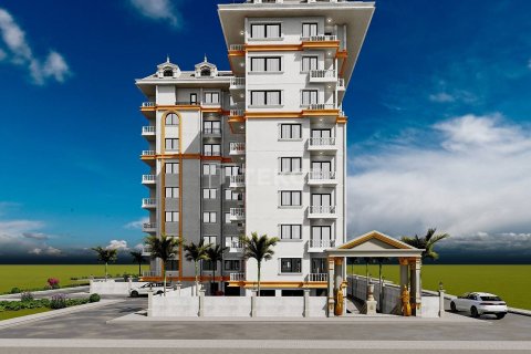 2+1 Penthouse en Alanya, Turkey No. 11397 3