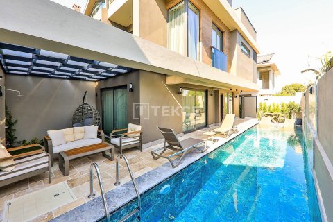 3+1 Villa à Fethiye, Turkey No. 11424 1