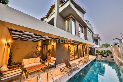 3+1 Villa in Fethiye, Turkey No. 11424 2