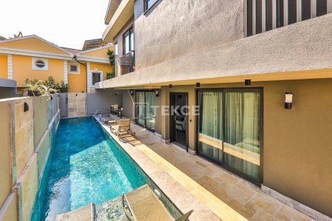 3+1 Villa in Fethiye, Turkey No. 11424 9