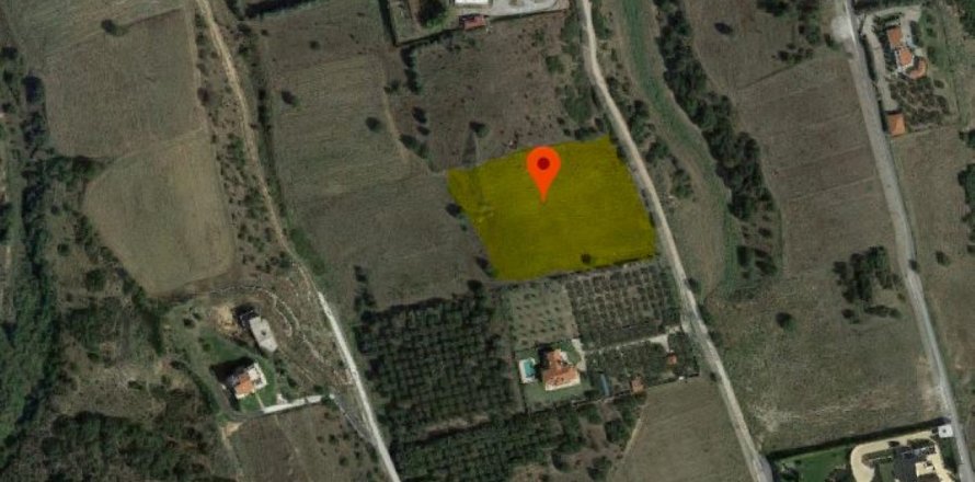 6300m² Land à Thermi, Greece No. 56783