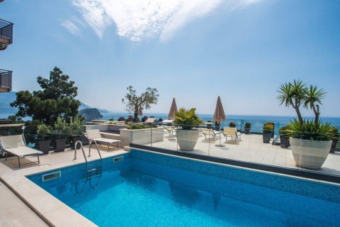 14 bedrooms Villa in Budva, Montenegro No. 66939 6