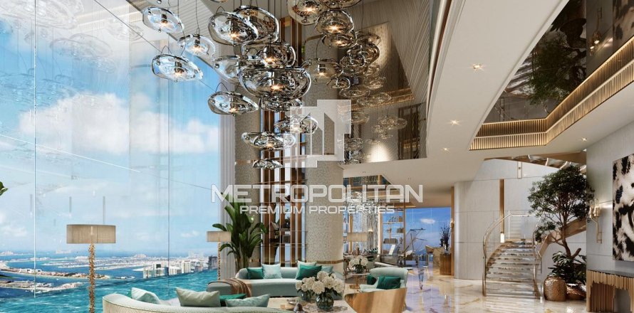 3 bedrooms Apartment in Dubai Harbour, UAE No. 4384