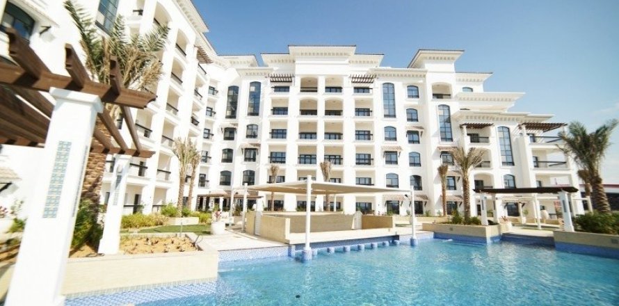 2 dormitorios Apartment en  Yas Island, UAE No. 3882