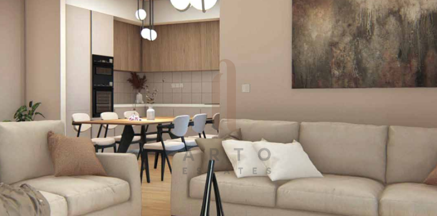 3 dormitorios Apartment en Agios Tychonas, Cyprus No. 65611