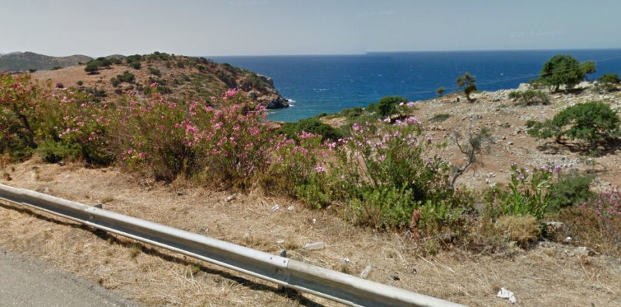 60000m² Land in Rethymno, Greece No. 57028