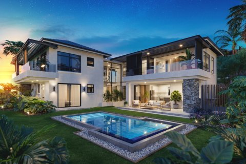 4 bedrooms Villa in Cascavelle, Mauritius No. 60860 1