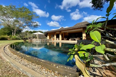 4 bedrooms Villa in Tamarin, Mauritius No. 60981 1