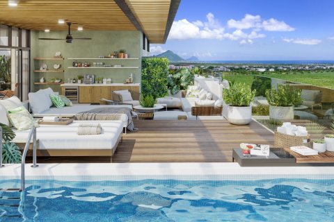 4 bedrooms Apartment in Cascavelle, Mauritius No. 60855 3