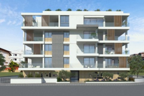 3 dormitorios Apartment en Nicosia, Cyprus No. 51298 1