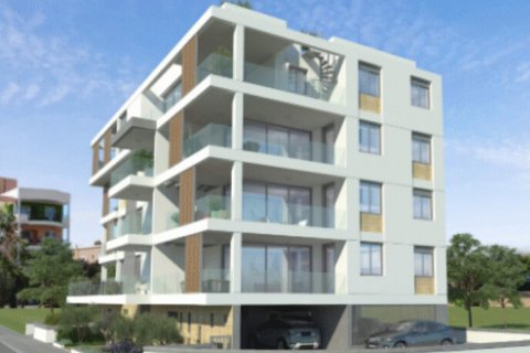 3 dormitorios Apartment en Nicosia, Cyprus No. 51298 2