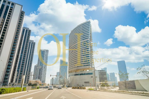 1 dormitorio Apartment en Shams Abu Dhabi, UAE No. 8406 1