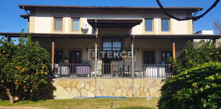 3+1 Villa in Fethiye, Turkey No. 12118