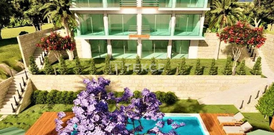 2+1 Apartment en Milas, Turkey No. 11882