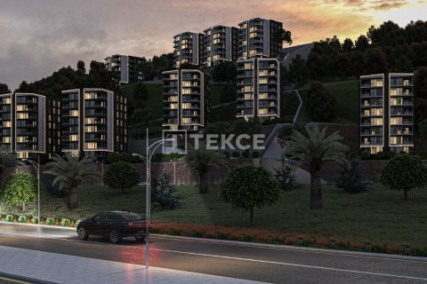 4+1 Apartment en Yomra, Turkey No. 11660 8