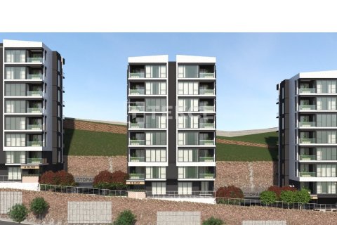 4+1 Appartement à Yomra, Turkey No. 11660 2