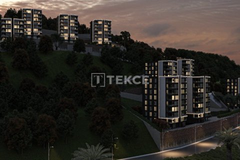 4+1 Apartment en Yomra, Turkey No. 11660 10