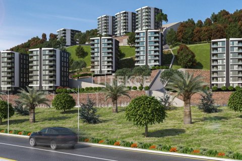 4+1 Apartment en Yomra, Turkey No. 11660 1