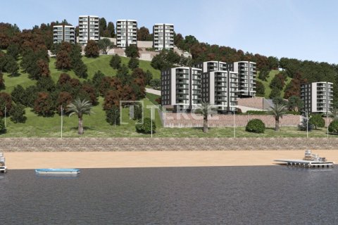 4+1 Apartment en Yomra, Turkey No. 11660 11