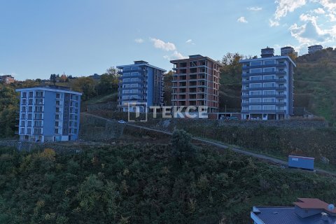 4+1 Apartment in Yomra, Turkey No. 11660 5