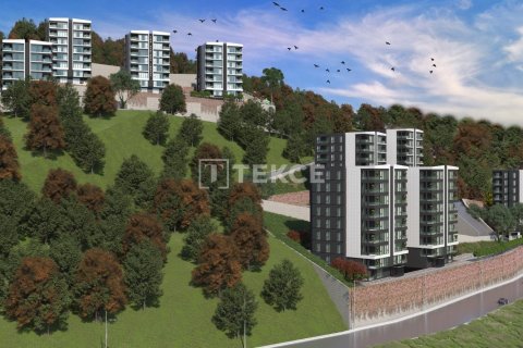 4+1 Apartment en Yomra, Turkey No. 11660 7