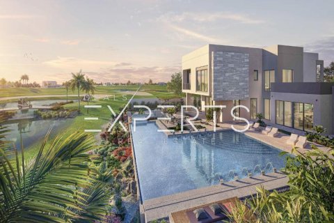 4 bedrooms Villa on the Yas Acres, UAE No. 52827 12