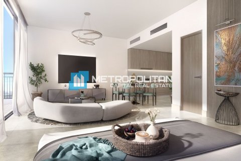 43.1m² Apartment on the Yas Island, UAE No. 10082 5