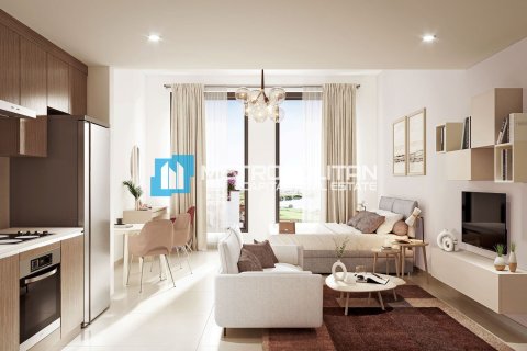 43.1m² Apartment on the Yas Island, UAE No. 10082 10