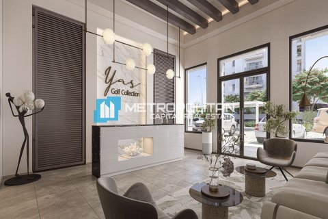 43.1m² Apartment on the Yas Island, UAE No. 10082 1