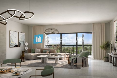 43.8m² Apartment on the Yas Island, UAE No. 10081 2