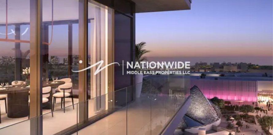 2 bedrooms Apartment on the Saadiyat Cultural District, UAE No. 70433