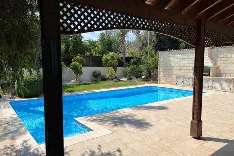 5 bedrooms Villa in Germasogeia, Cyprus No. 63592 11