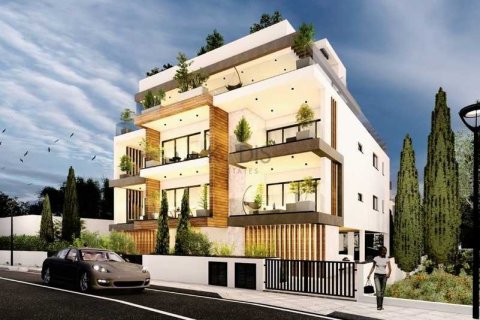 3 dormitorios Penthouse en Parekklisia, Cyprus No. 63669 1