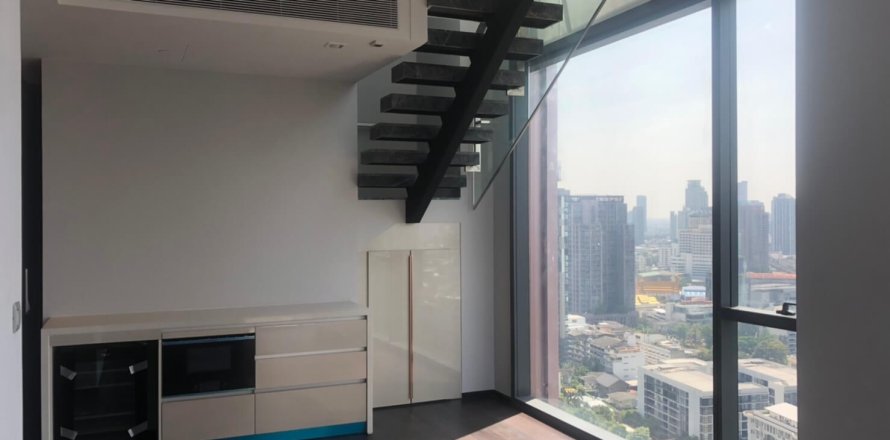 2 bedrooms Condo  in Bangkok, Thailand No. 276