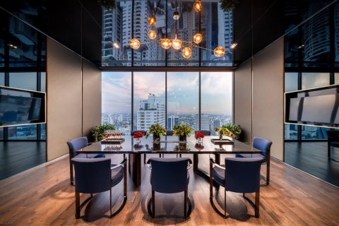 3 bedrooms Condo  in Bangkok, Thailand No. 278 7