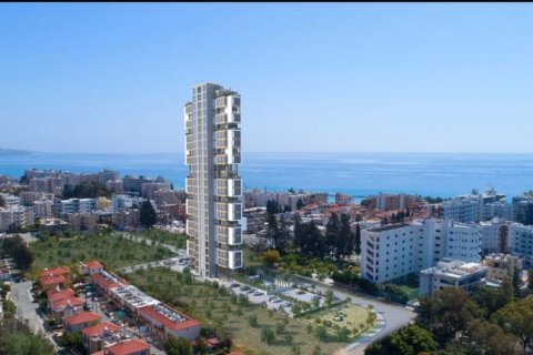 3 dormitorios Apartment en Germasogeia, Cyprus No. 65244 10