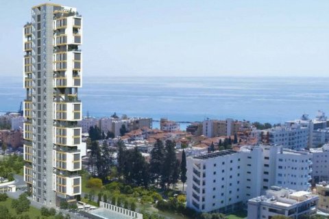 3 dormitorios Apartment en Germasogeia, Cyprus No. 65244 4