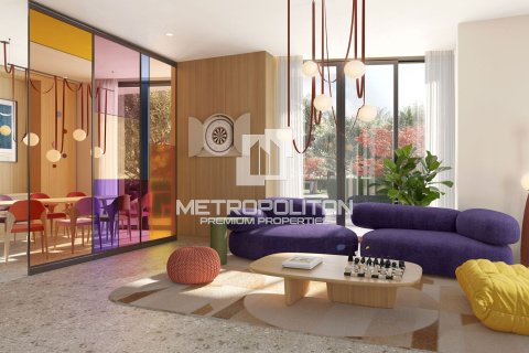 1 dormitorio Apartment en Dubai Design District, UAE No. 6717 2