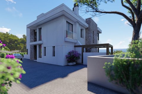 5 dormitorios Villa en Calpe, Spain No. 26046 4