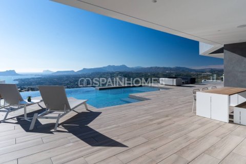 4 bedrooms Villa in Benitachell, Spain No. 26352 10