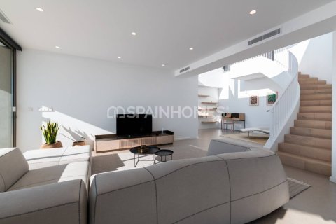 4 bedrooms Villa in Benitachell, Spain No. 26352 3