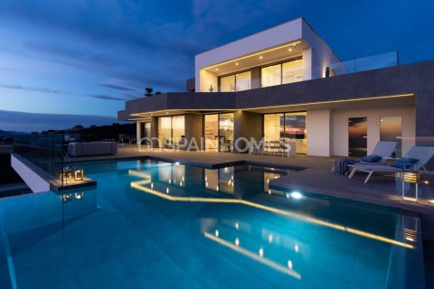 4 bedrooms Villa in Benitachell, Spain No. 26352 7